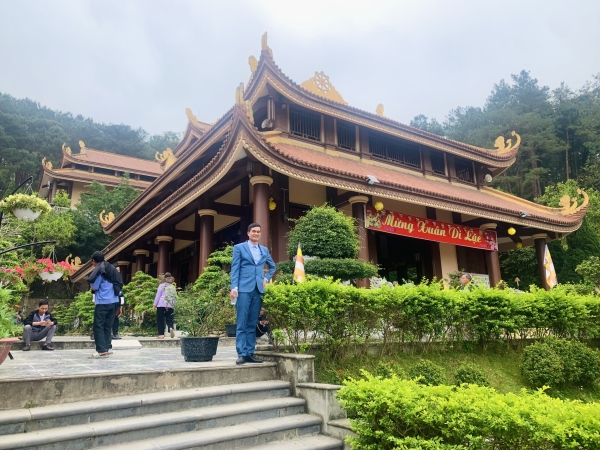 CÔNG TY TNHH THƯƠNG MẠI & DU LỊCH NAM VIỆT CƯỜNG